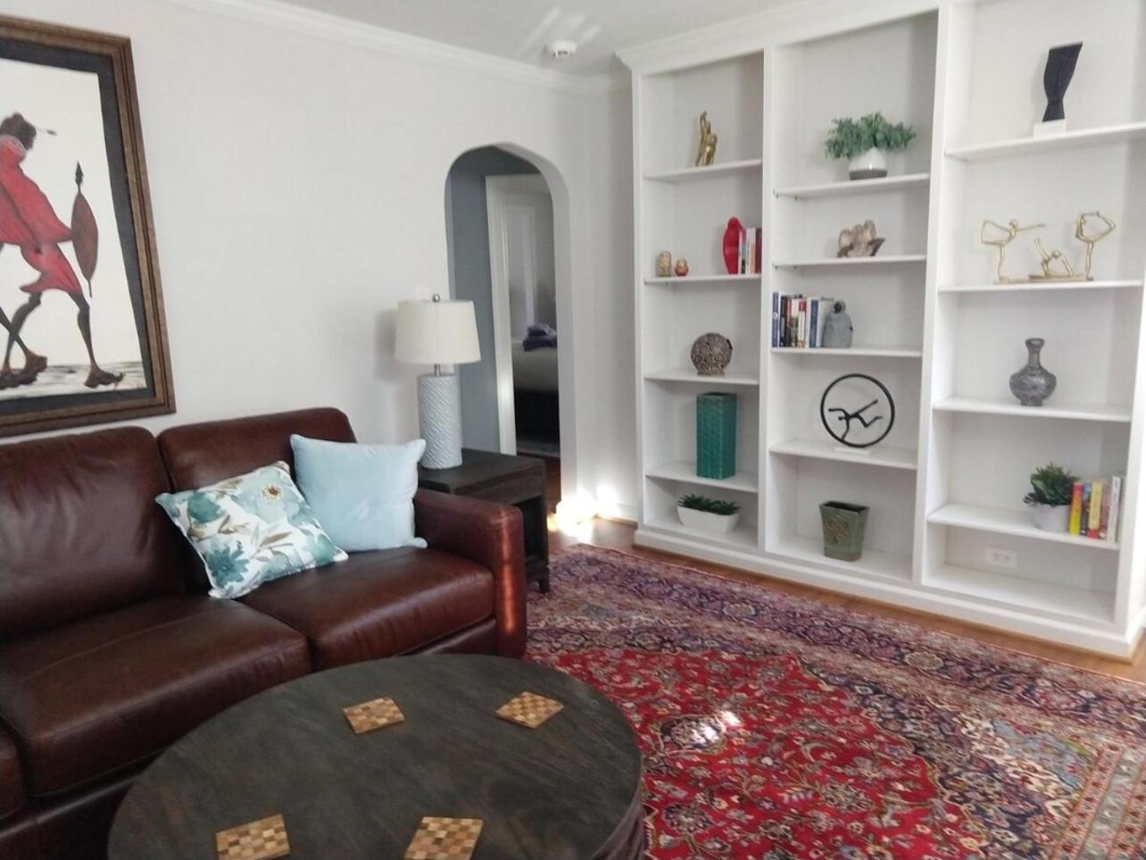 Charming Classic Cottage 2Br دورهام المظهر الخارجي الصورة